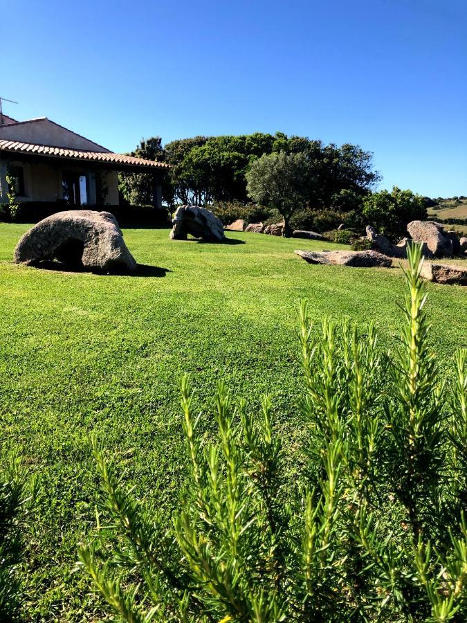 Agriturismo Fioredda 阿列恩图 外观 照片