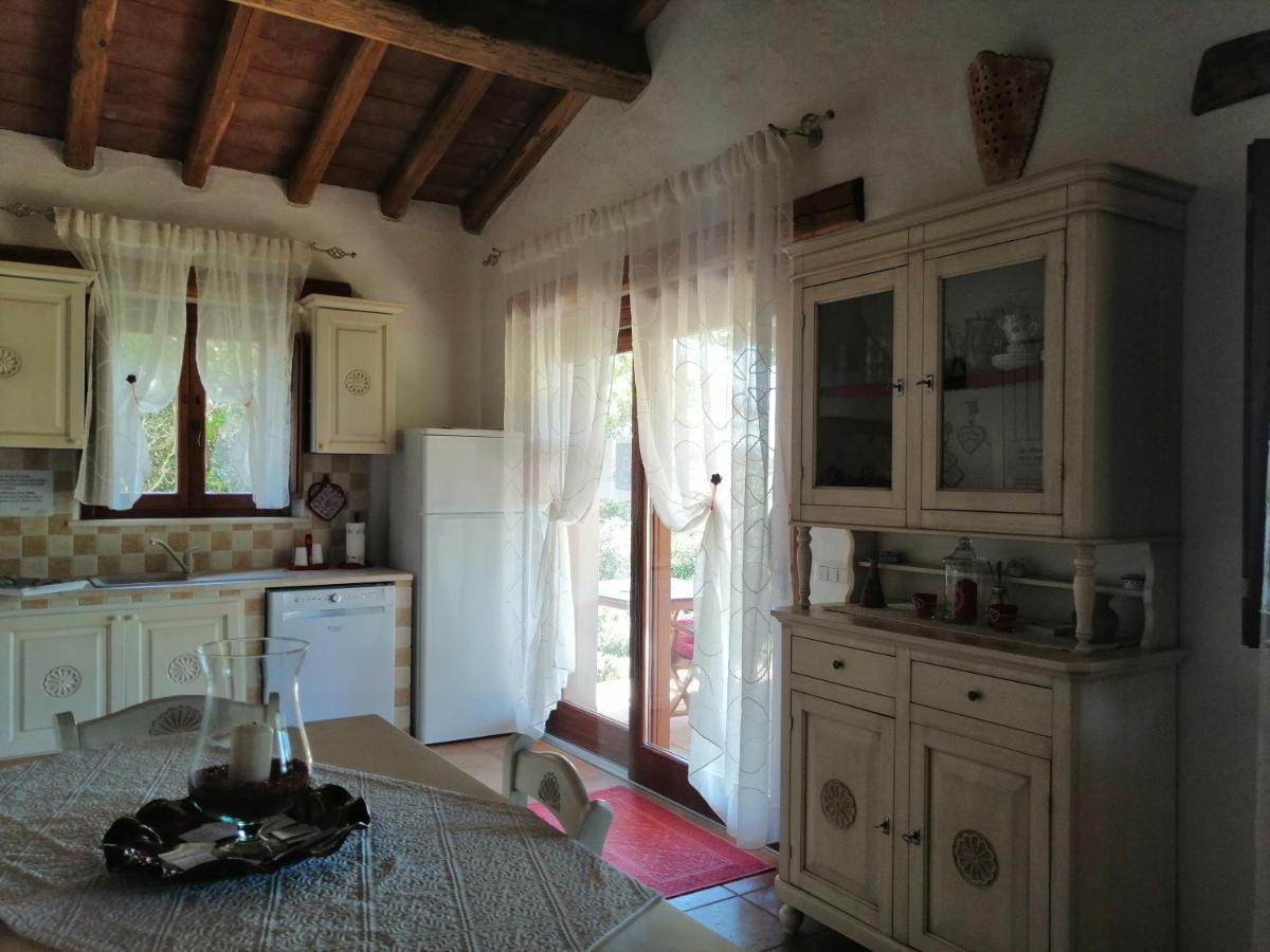 Agriturismo Fioredda 阿列恩图 外观 照片