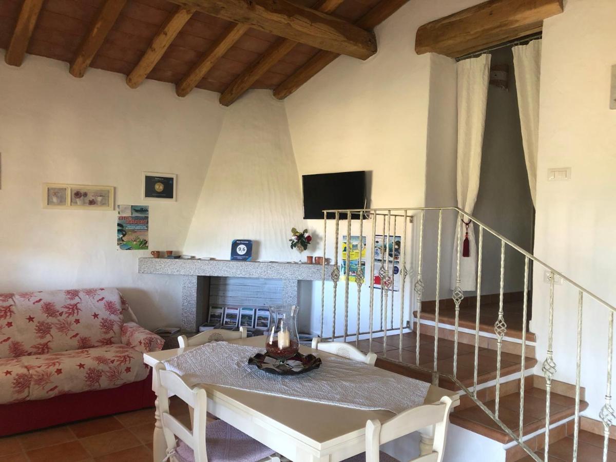 Agriturismo Fioredda 阿列恩图 外观 照片