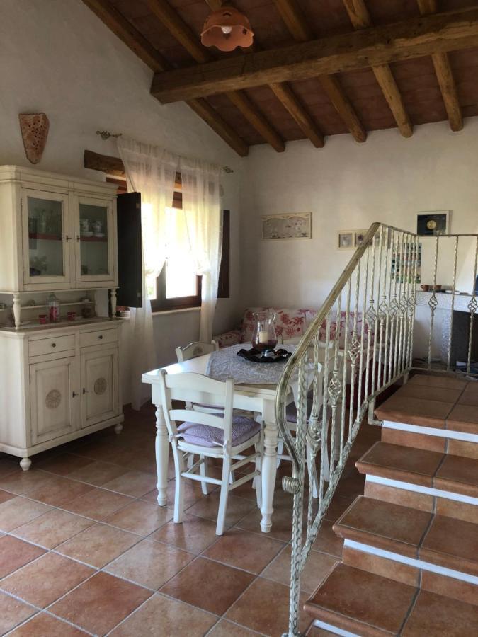 Agriturismo Fioredda 阿列恩图 外观 照片