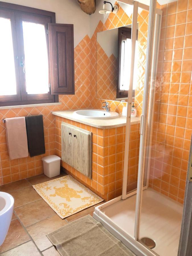 Agriturismo Fioredda 阿列恩图 外观 照片