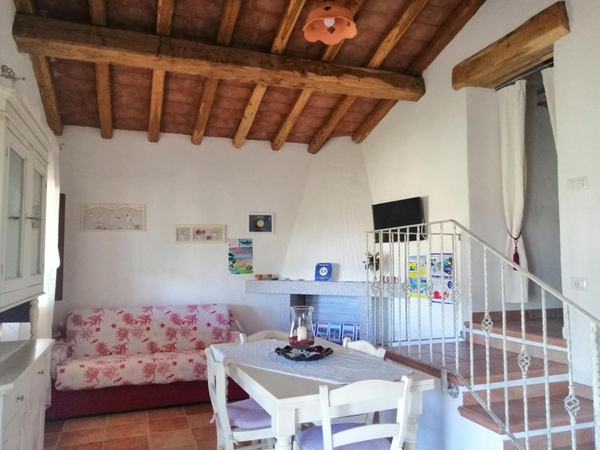 Agriturismo Fioredda 阿列恩图 外观 照片