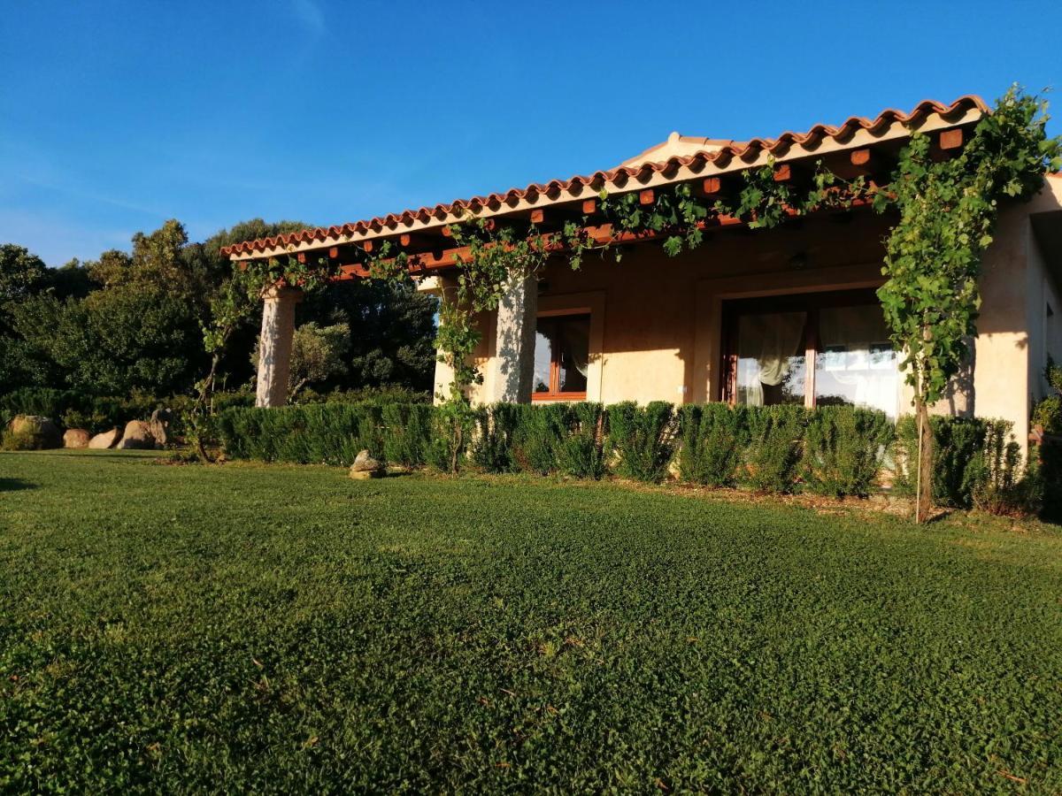 Agriturismo Fioredda 阿列恩图 外观 照片