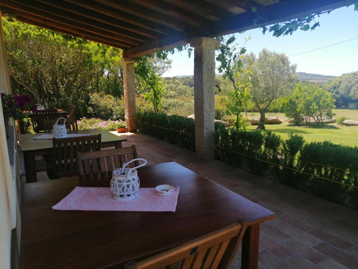 Agriturismo Fioredda 阿列恩图 外观 照片