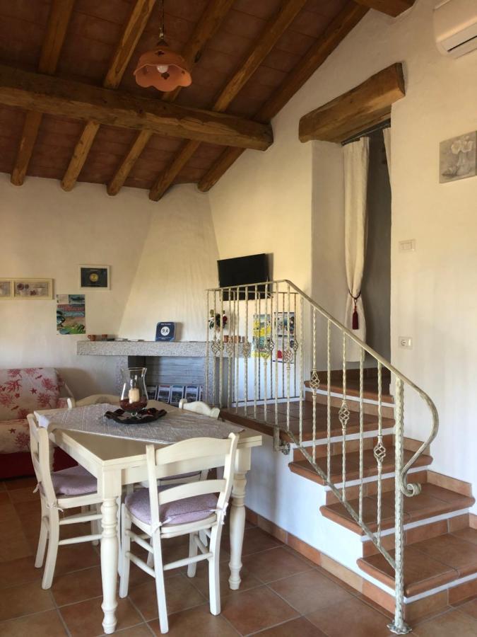 Agriturismo Fioredda 阿列恩图 外观 照片