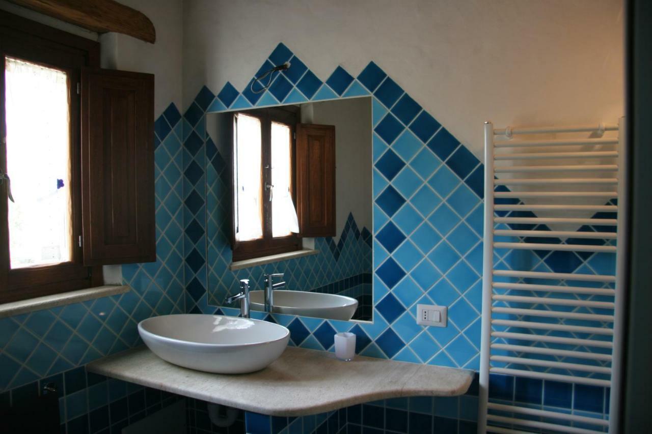 Agriturismo Fioredda 阿列恩图 外观 照片