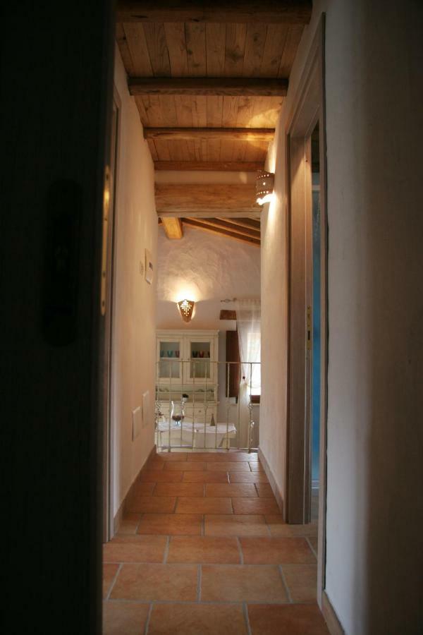 Agriturismo Fioredda 阿列恩图 外观 照片