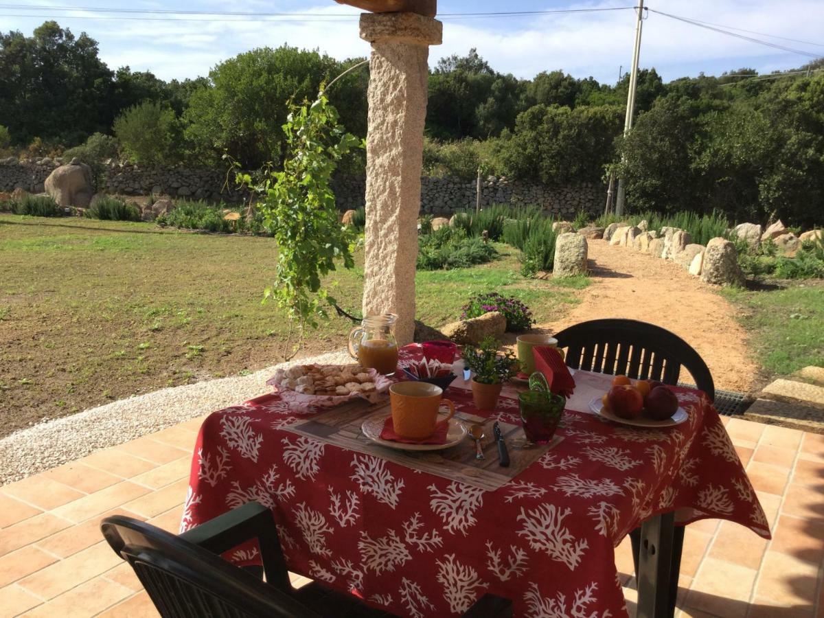 Agriturismo Fioredda 阿列恩图 外观 照片